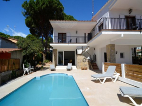 Villa Montgo for ten people with pool